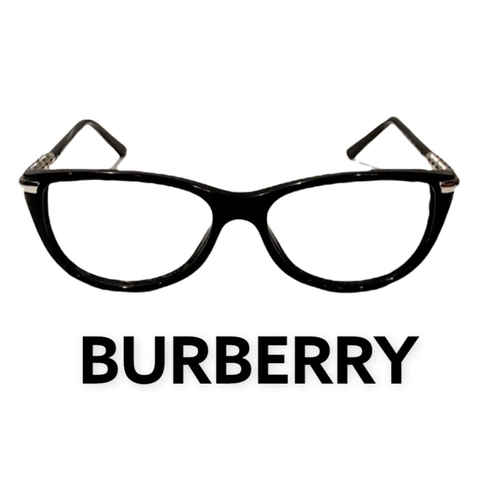 Authentic Burberry prescription eyeglasses frames